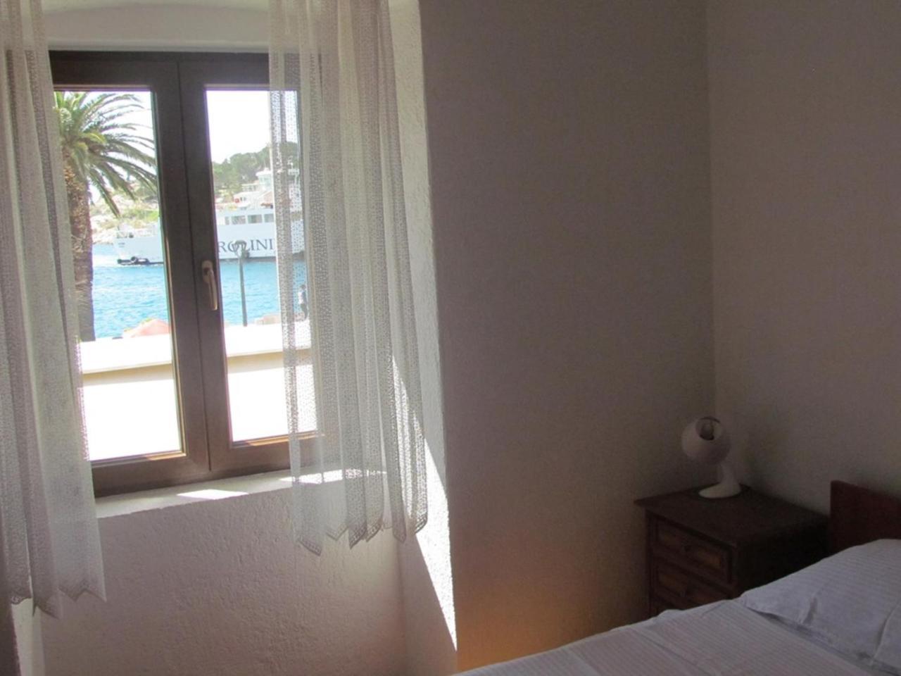 Seafront Apt Riva Makarska Apartment Ngoại thất bức ảnh